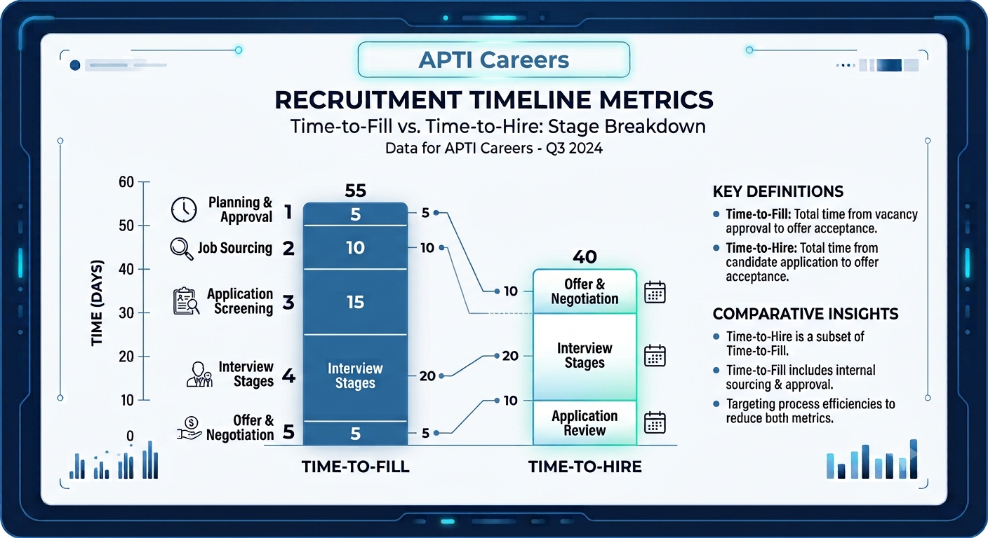 Recruitment KPIs Every Hiring Team Should Track
