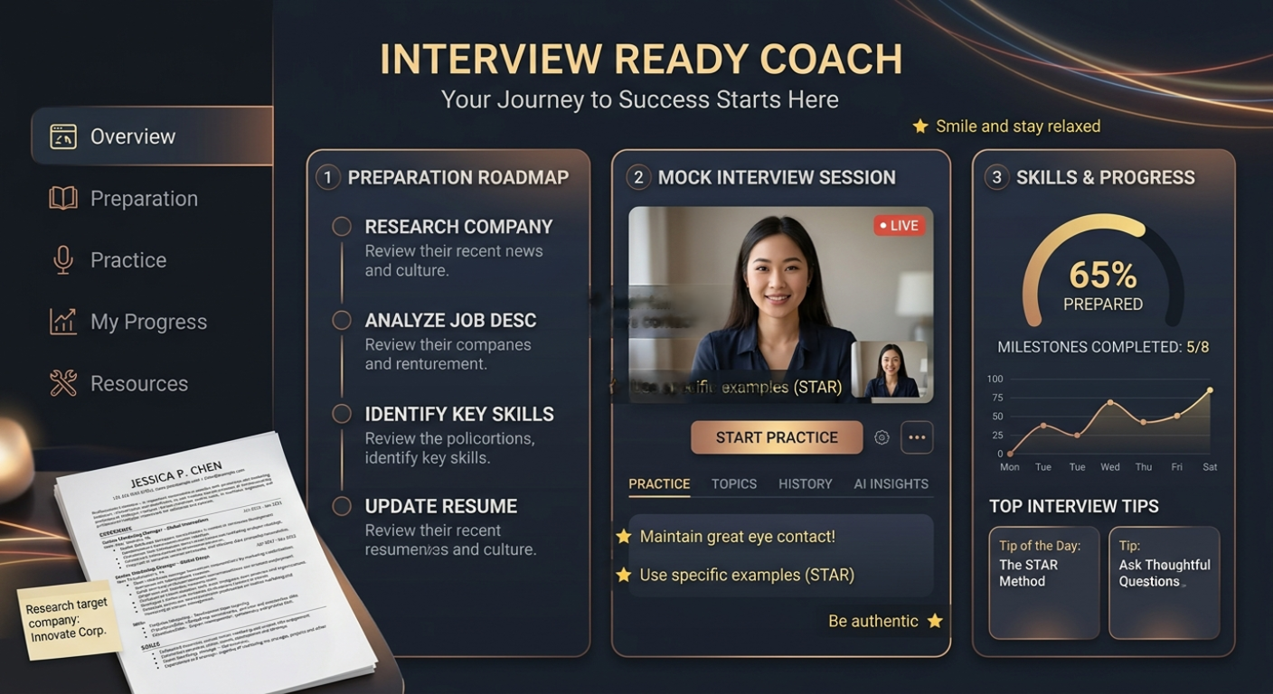 What Recruiters Look For In The First 10 Seconds