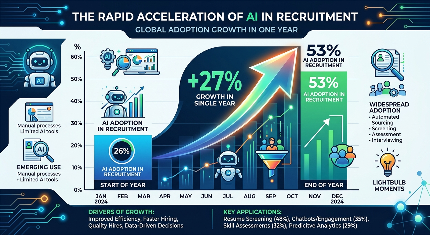 The Rise of AI Interviews