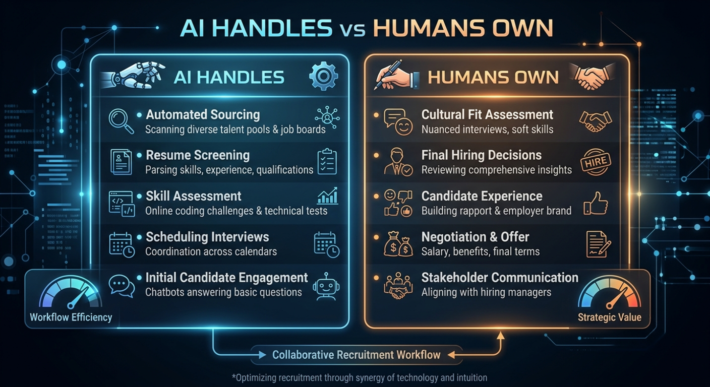 Will AI Replace Recruiters